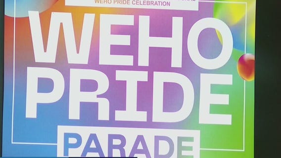 LA Pride celebrations prepare for pre-pandemic crowds
