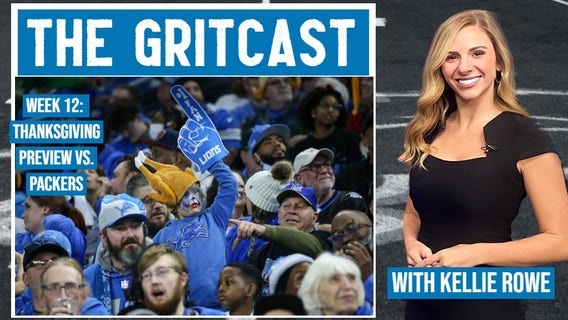 The Gritcast: How the Lions can end 6-year Thanksgiving losing streak