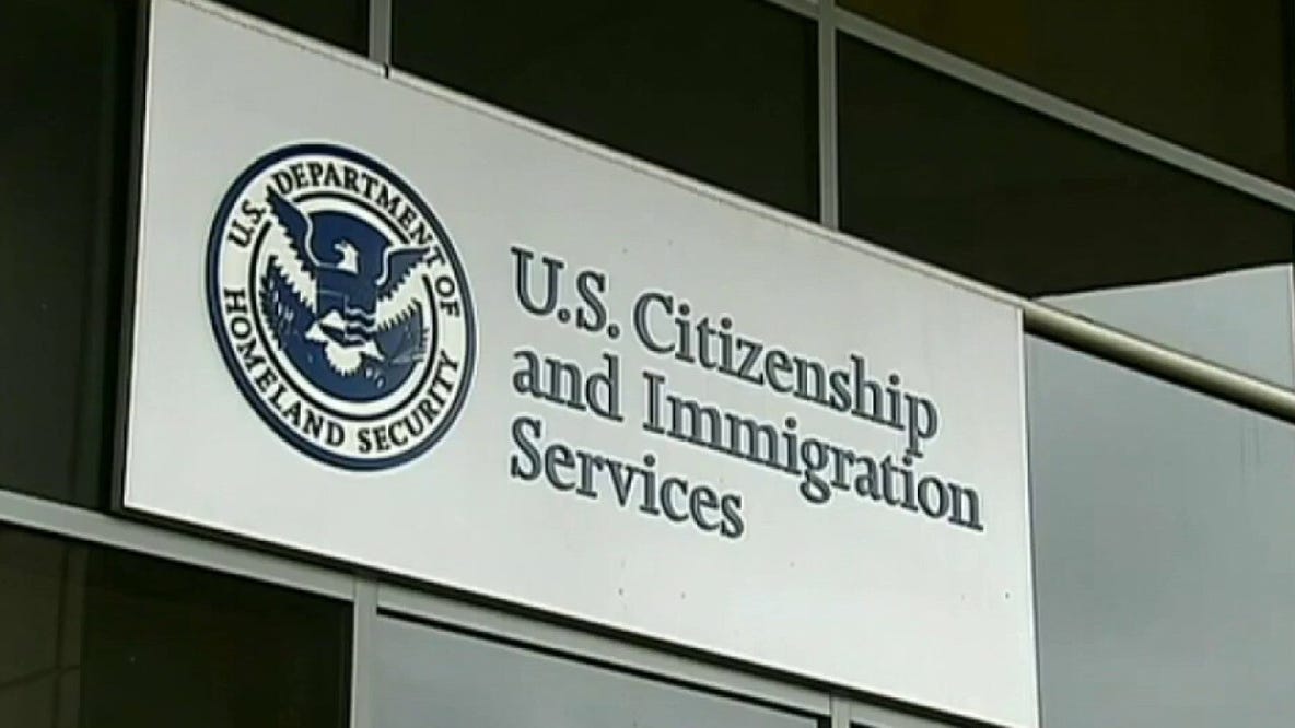 Trump suspends green card program