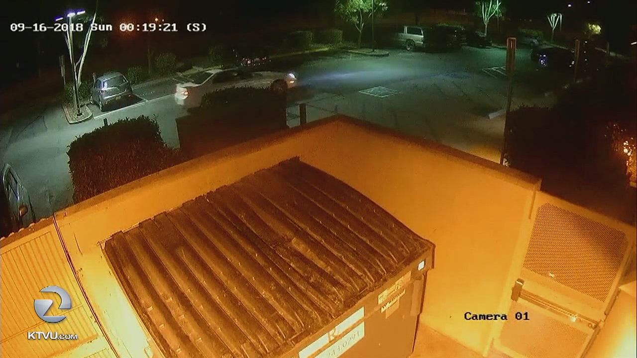 Witness tells police two vehicles struck male pedestrian in Santa Rosa