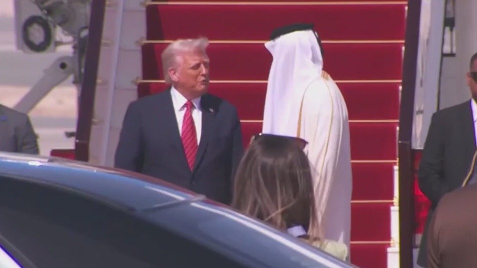 How will President Trump impact relations with the Middle East?