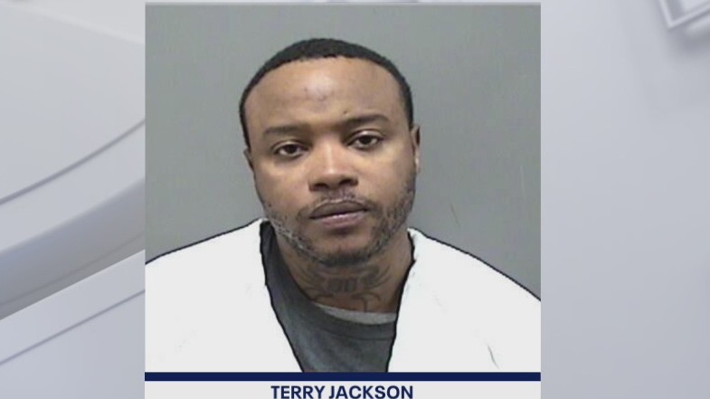 Terry Jackson $10M bail, Racine Brittany Booker homicide