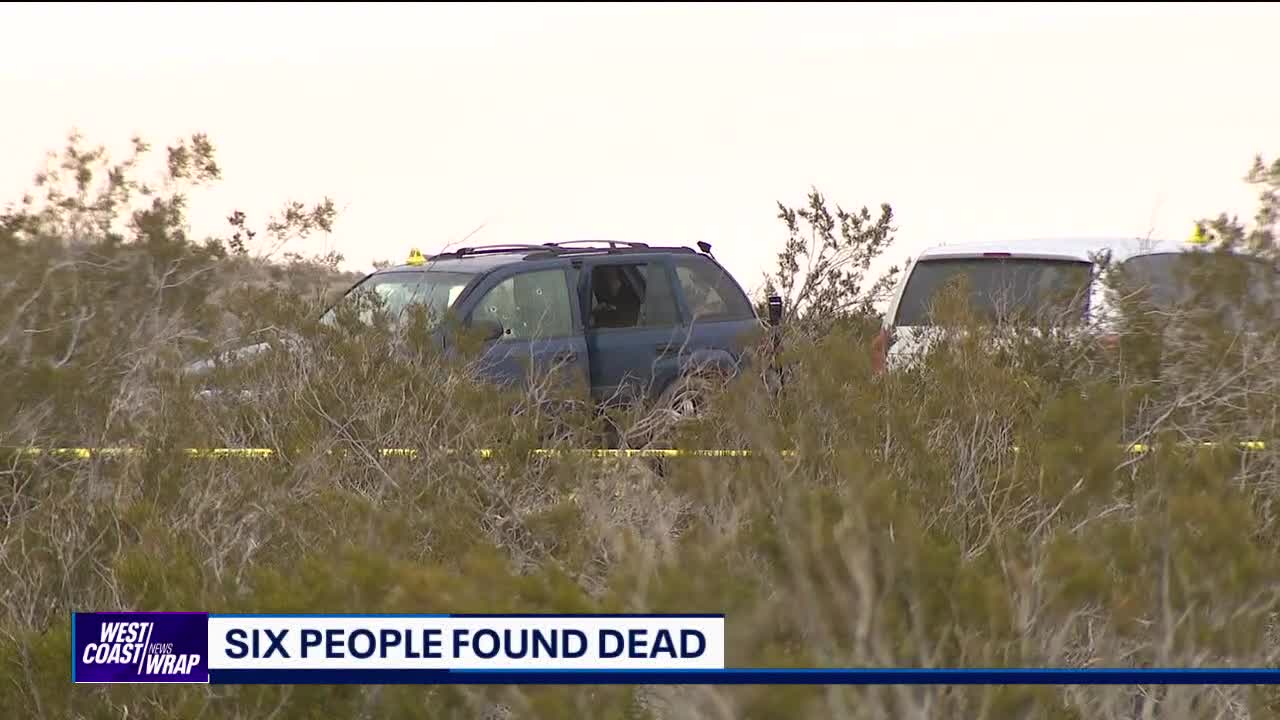 West Coast Wrap: Jan. 24, 2024