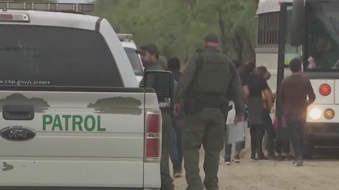 Texas counties declare state of emergency over immigration