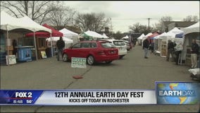 Earth Day Fest in Rochester April 21-23