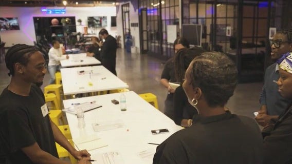 Student-run cafe in South LA helping the community