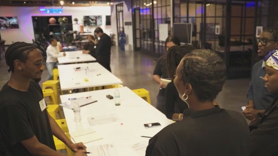 Student-run cafe in South LA helping the community