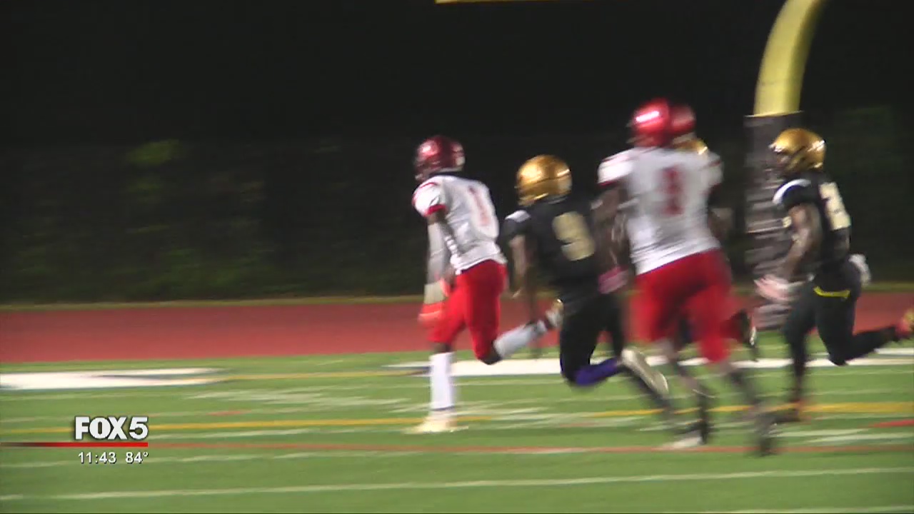 Therrell vs. Douglass