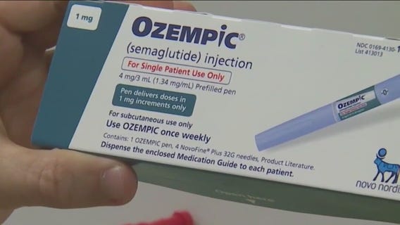 Walmart executive says weight loss drug impacting food sales