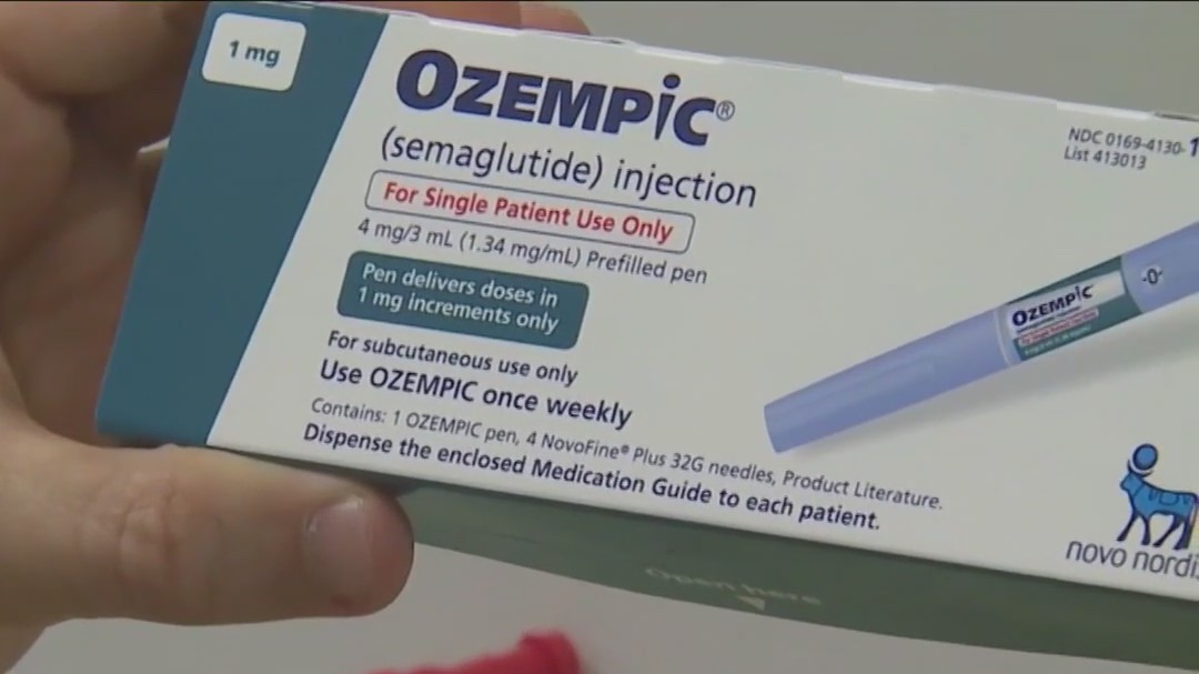 Walmart executive says weight loss drug impacting food sales