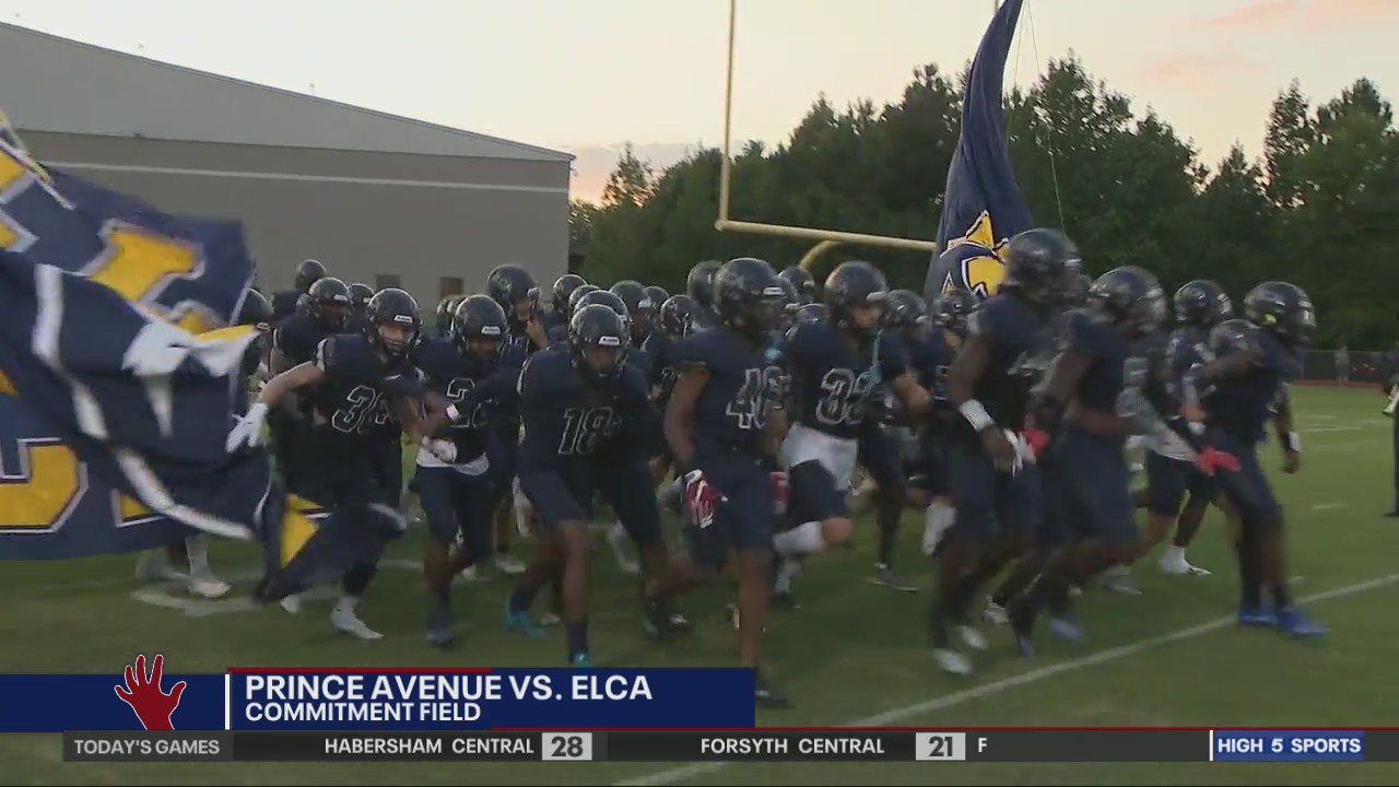 Prince Avenue vs ELCA