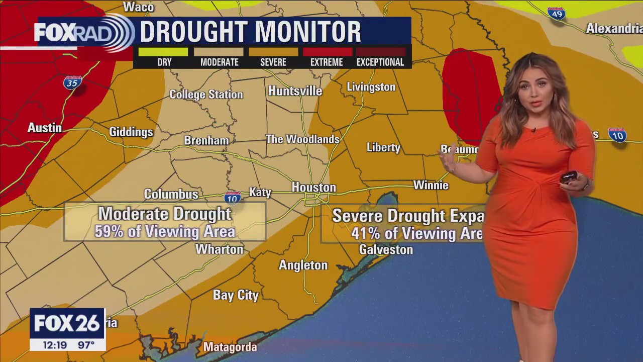 FOX 26 Houston Weather Forecast