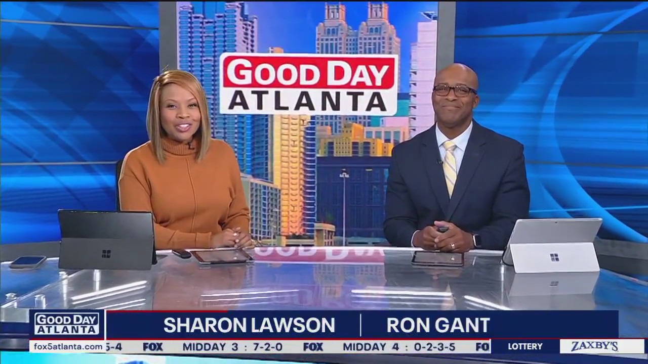 Good Day Atlanta at 8 a.m. Oct 16, 2023