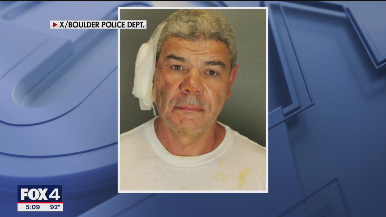 Hate crime on Israeli hostage support group in Colorado