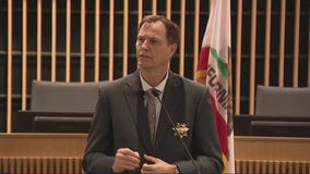 San Mateo County board selects Ken Binder as new sheriff