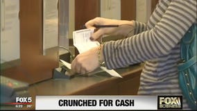 FOX Business Beat: Most Americans don't have cash to cover emergency, study finds