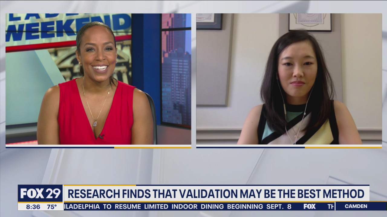 Knowing what to say when offering emotional support