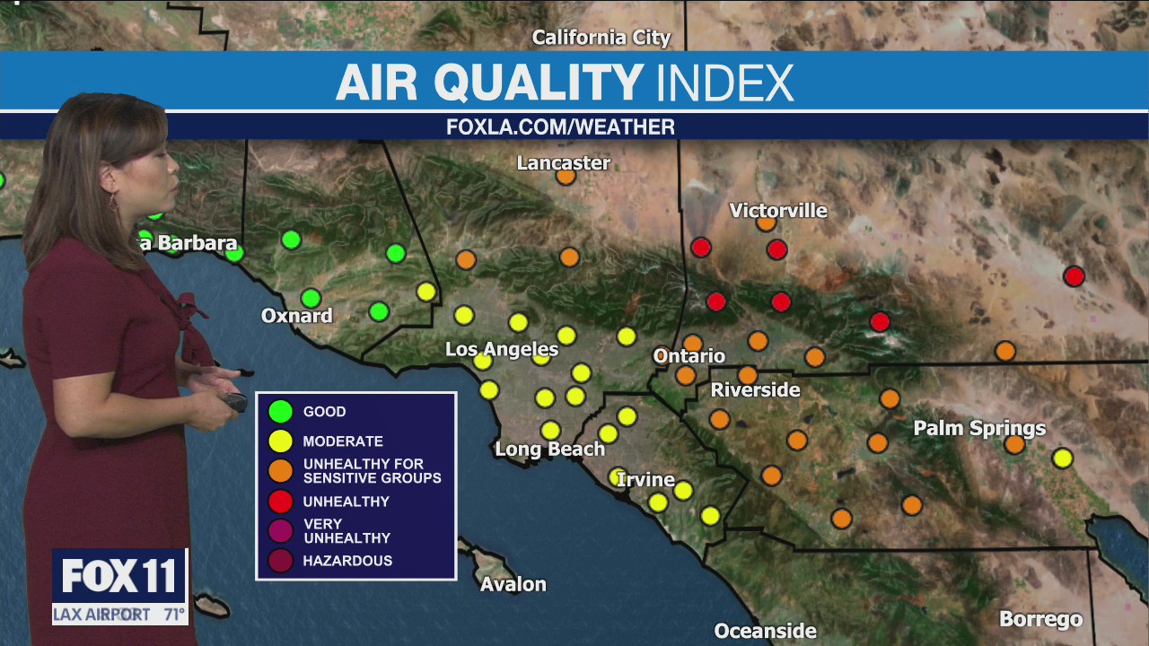 Weather Forecast for Tuesday, Aug. 24