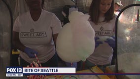 Bite of Seattle takes over Seattle Center