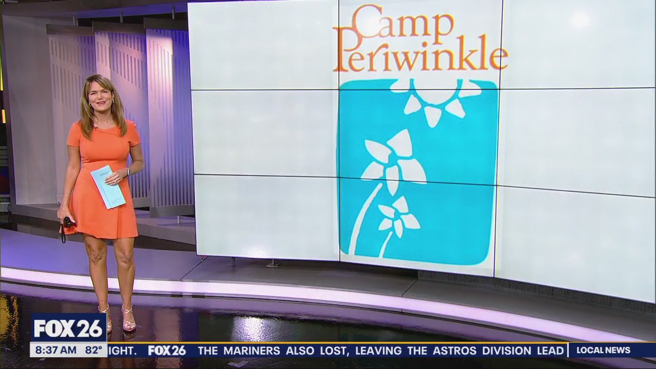 Camp Periwinkle through the eyes of Camp Counselors