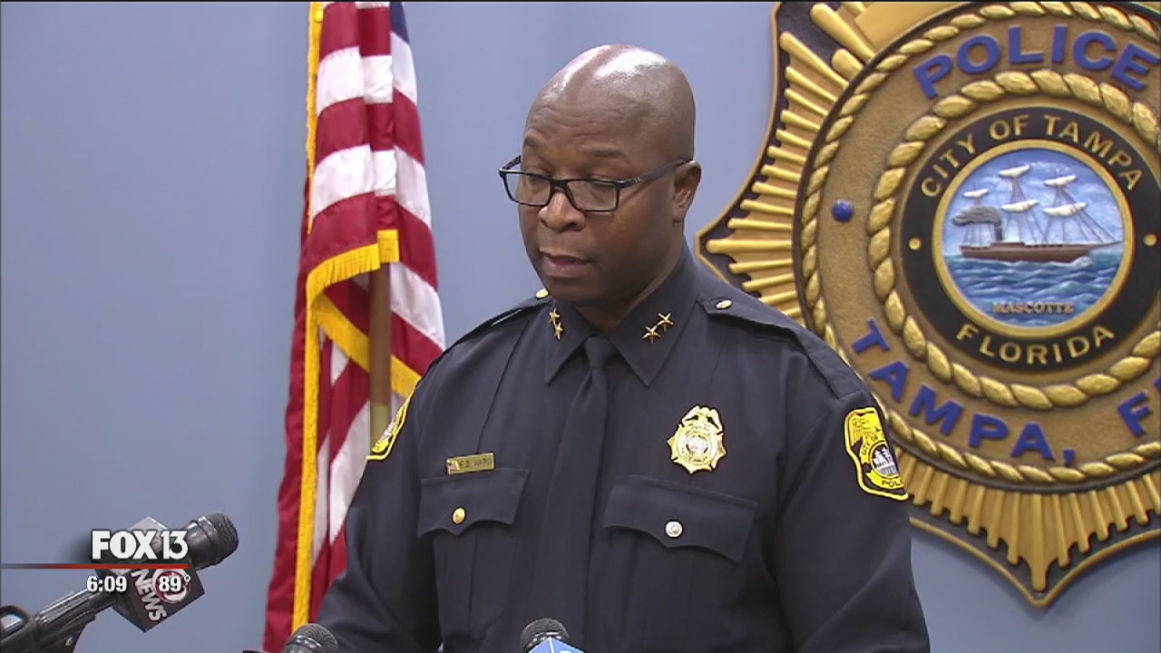 Ex TPD officer arrested for sex assault | FOX 13 Tampa Bay