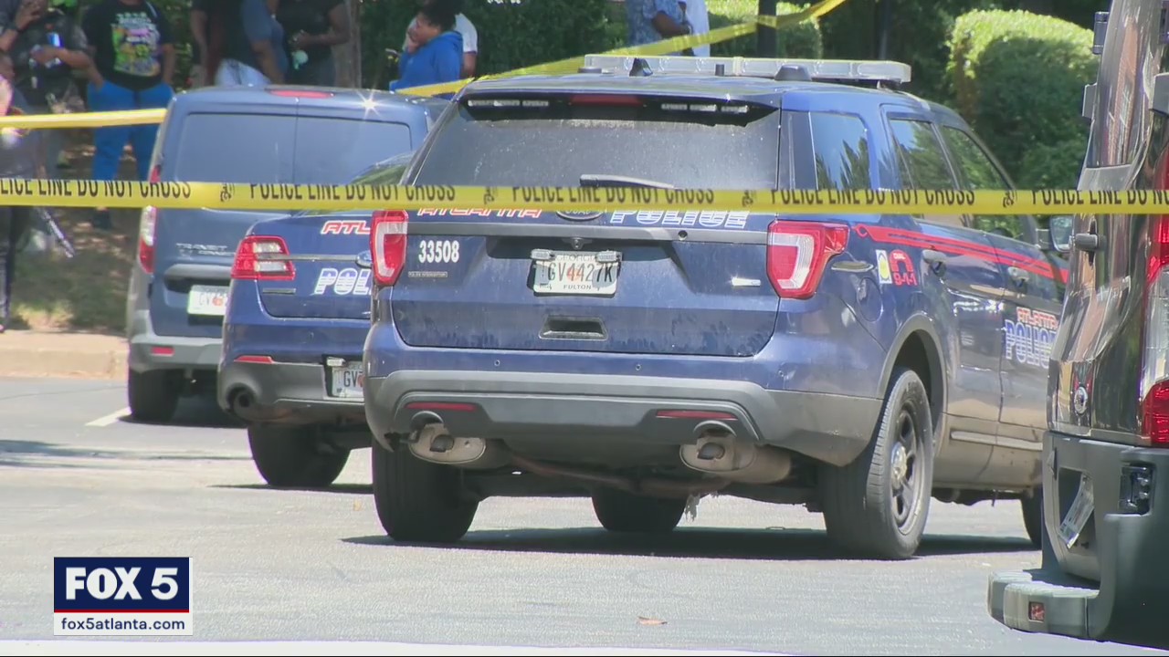 Anti-gun violence event for teens | FOX 5 Atlanta
