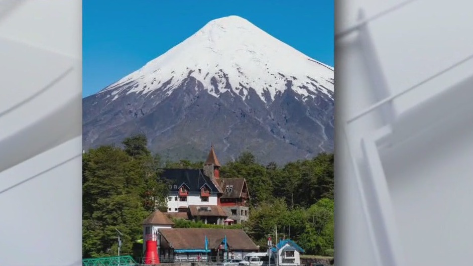 Chile's Lake District: Austin Travels