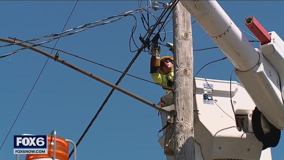 We Energies estimates full power restoration Saturday