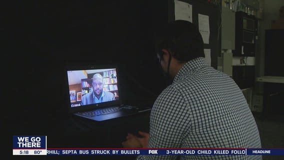 Death of George Floyd affects Philadelphia area