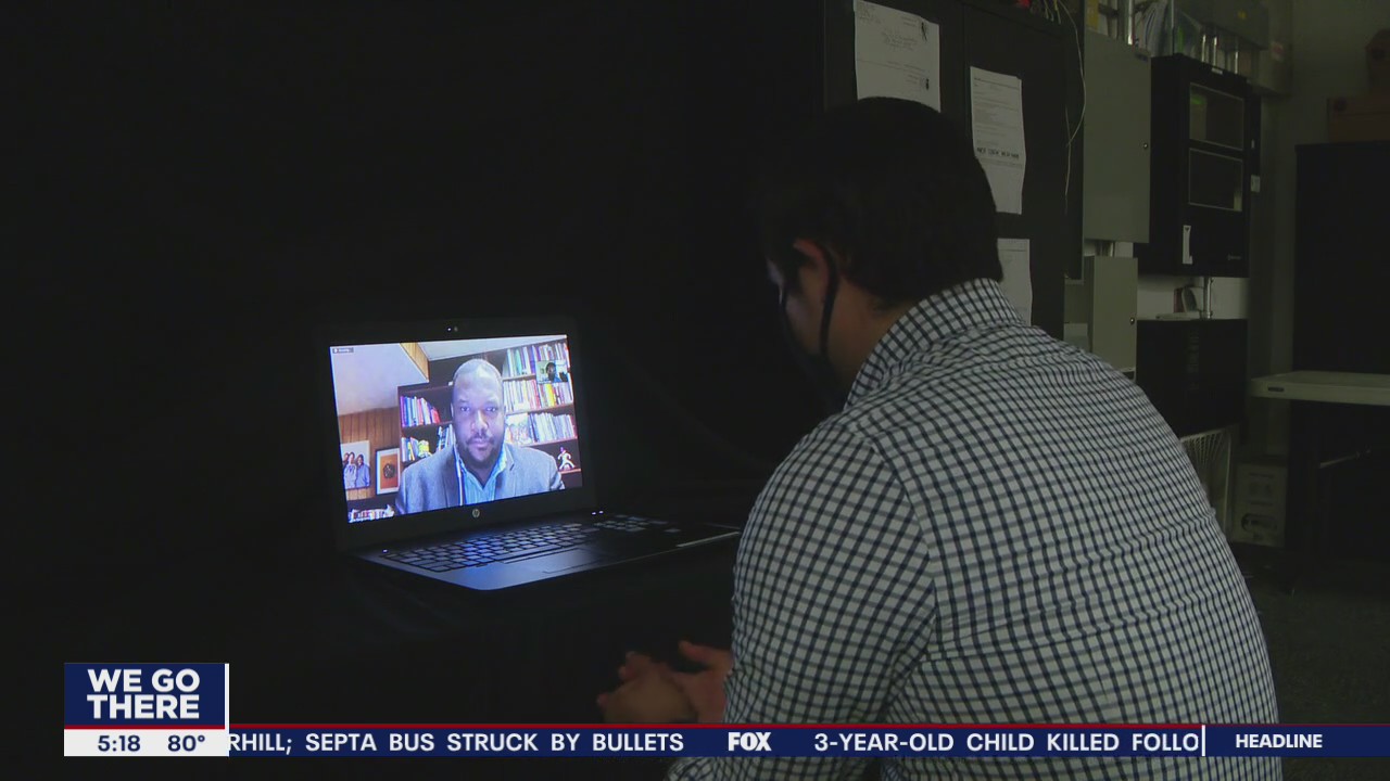 Death of George Floyd affects Philadelphia area