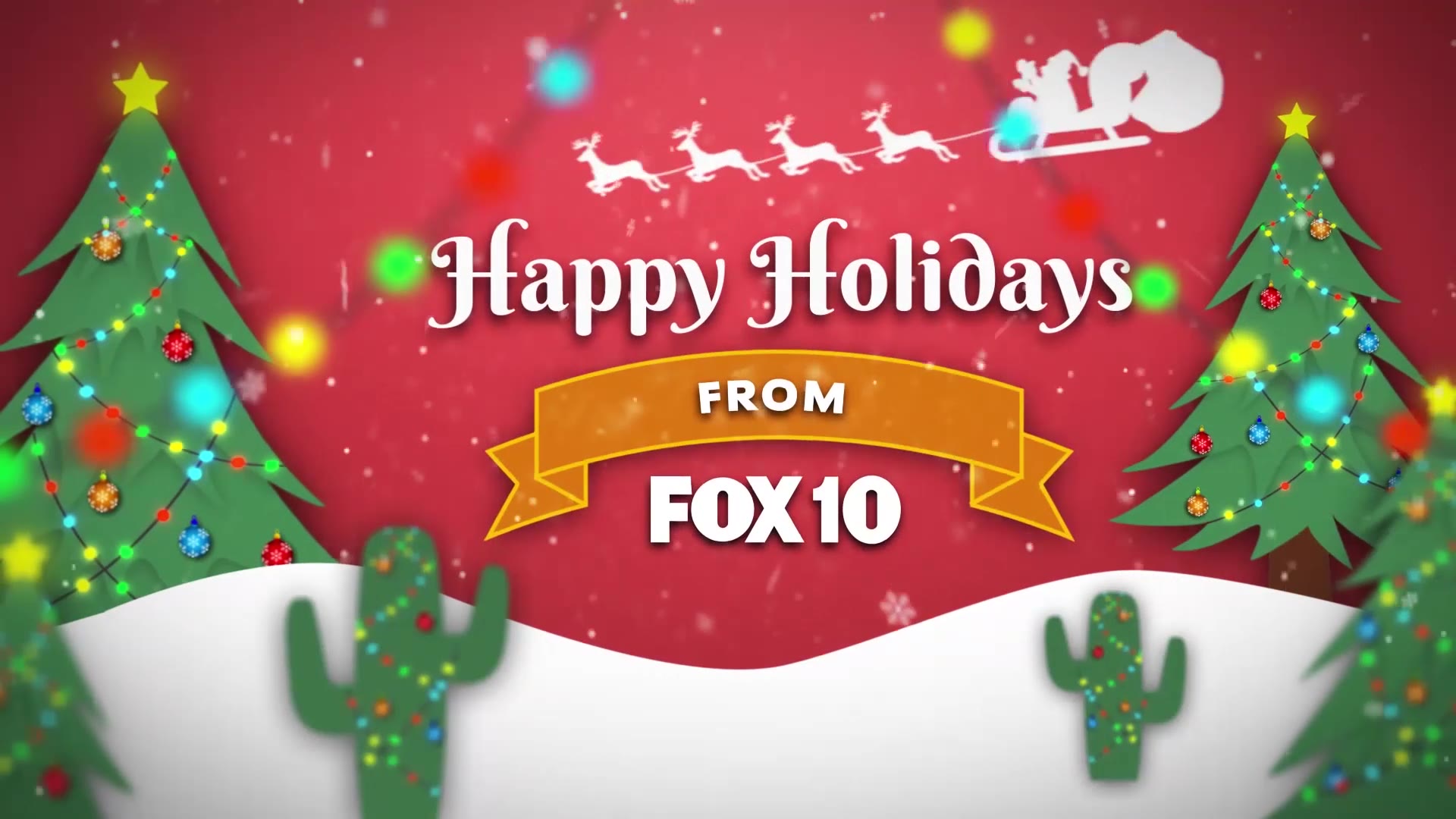 Christmas Magic in the Valley 2021