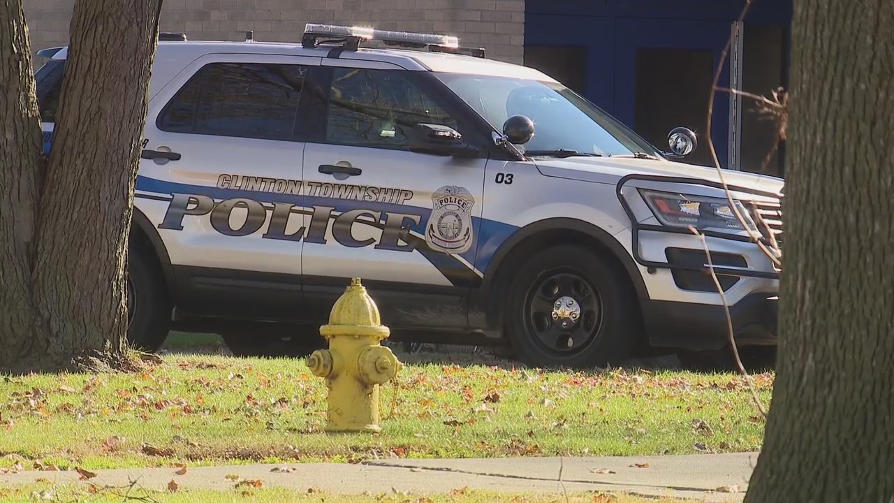 Clintondale schools reopen after threat, with added security