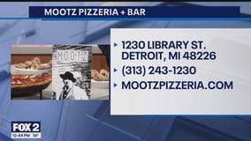 Mootz Pizzeria + Bar