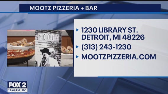 Mootz Pizzeria + Bar