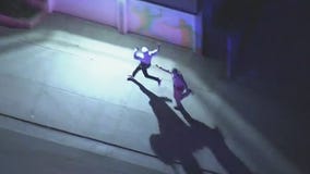 Suspected DUI driver in custody after lengthy chase across LA, Orange counties