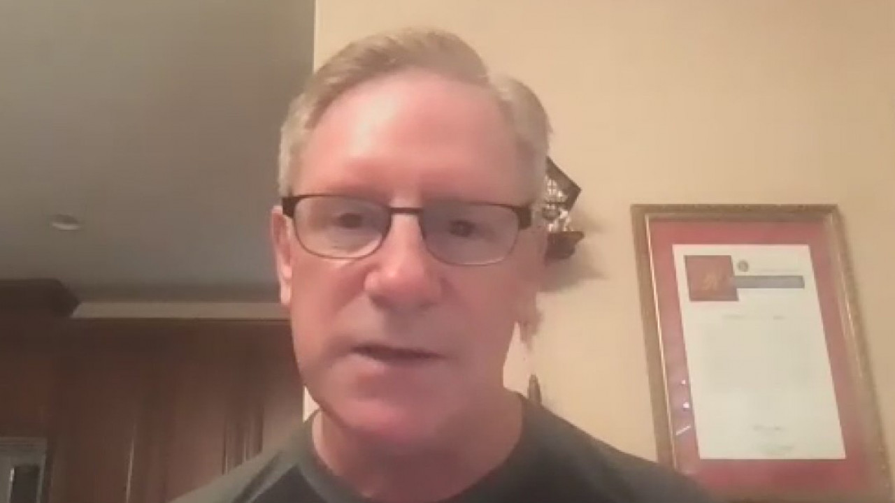 Guardian of the Golden Gate Bridge on preventing suicide