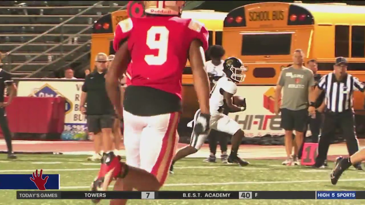 Carrollton vs Rome - Call of the Week