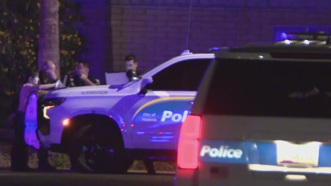 Man dies after being shot in north Phoenix | FOX 10 Phoenix