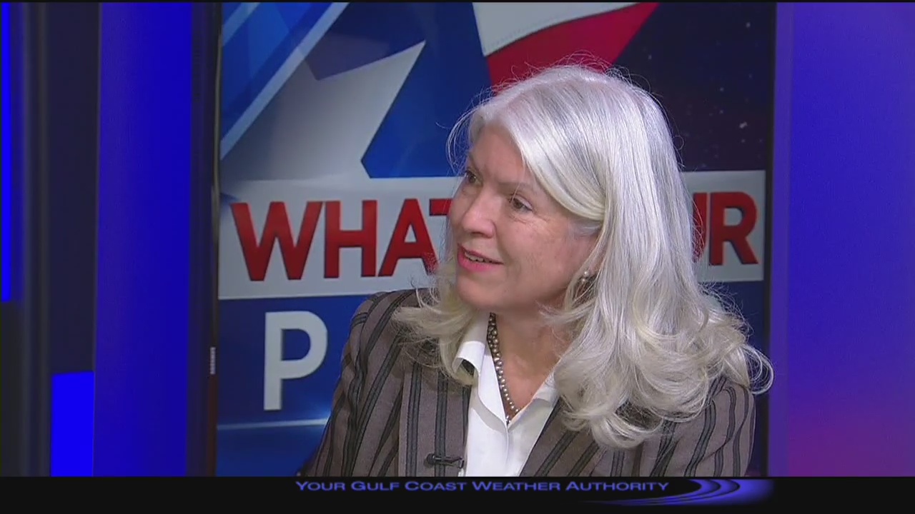 Houston City Councilmember Karla Cisneros in the hot seat