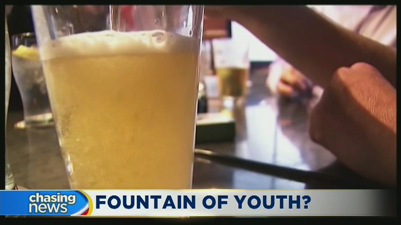 Coffee and alcohol found to enhance longevity