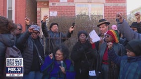 Fred Hampton's home in Maywood receives historical landmark status