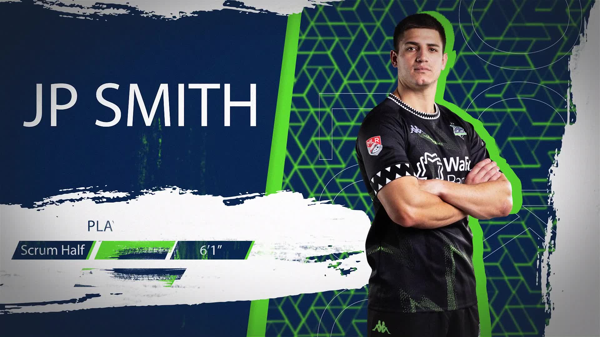 Seawolves interview: JP Smith