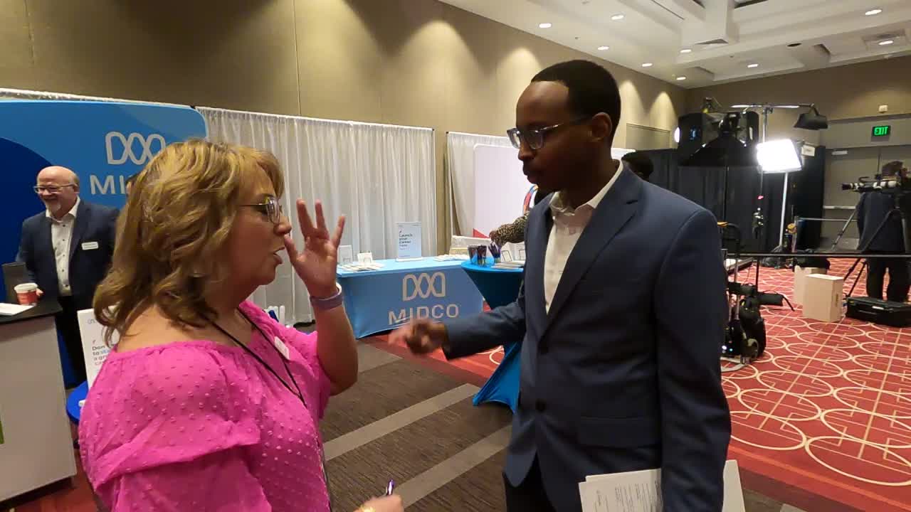 People of Color Career Fair in Minneapolis