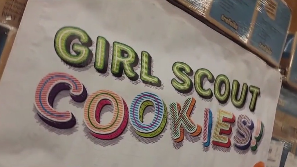 Charley's World | It's Girl Scout Cookie season