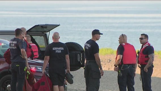 Kenosha dive response, child pulled from lake at Pennoyer Park