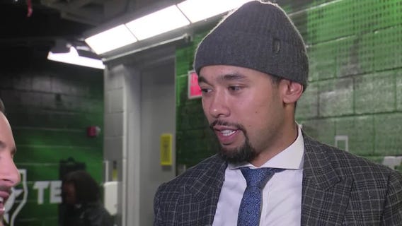 Matt Dumba on Stars-Wild rivalry