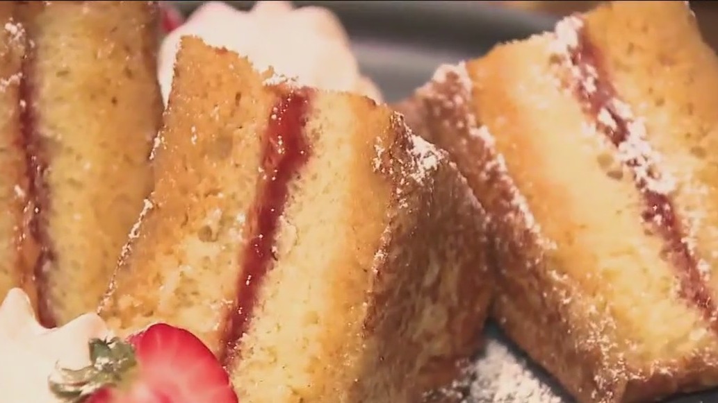 Breakfast and brunch options