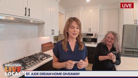 St. Jude Dream Home Giveaway: Drawing for shopping spree