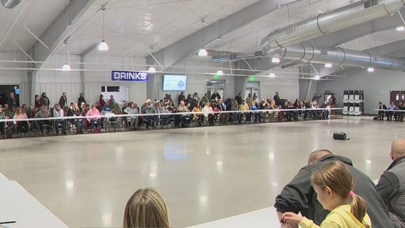 Frenchtown residents voice concerns over possible data center