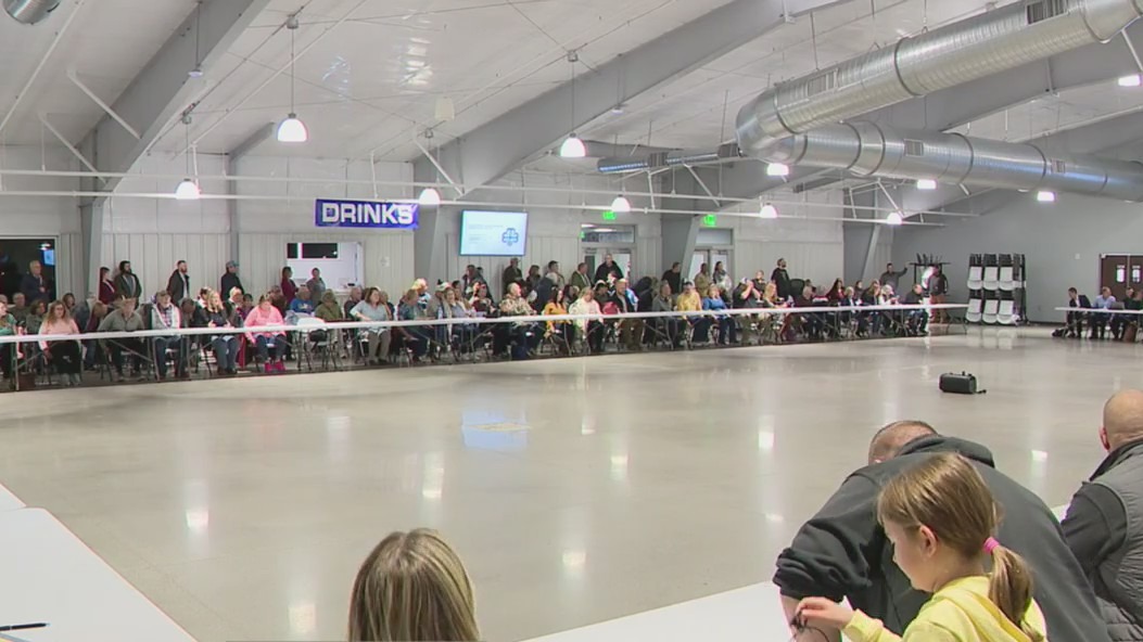 Frenchtown residents voice concerns over possible data center